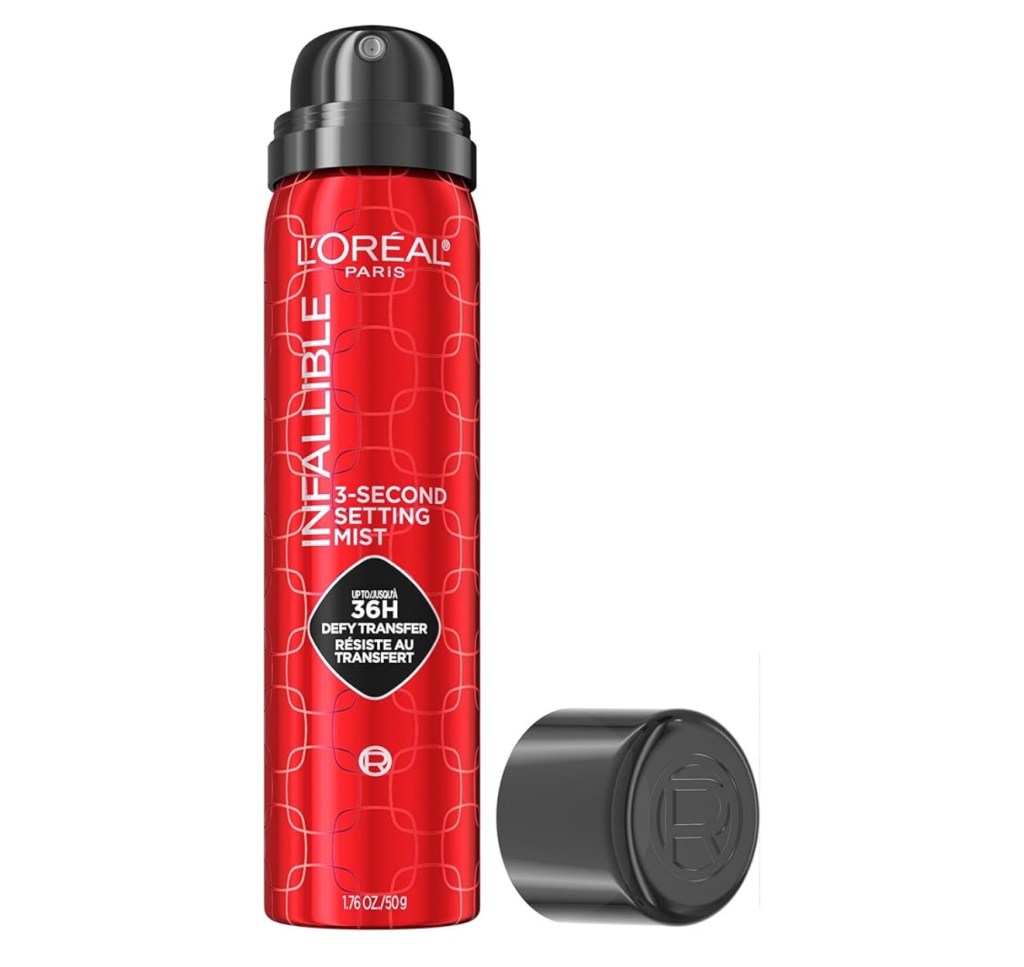 Why This L’Oreal Face Setting Spray is My Secret For All-Day&nbsp;Glow